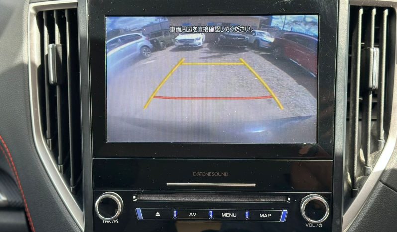 
								Subaru Forester SK9 full									