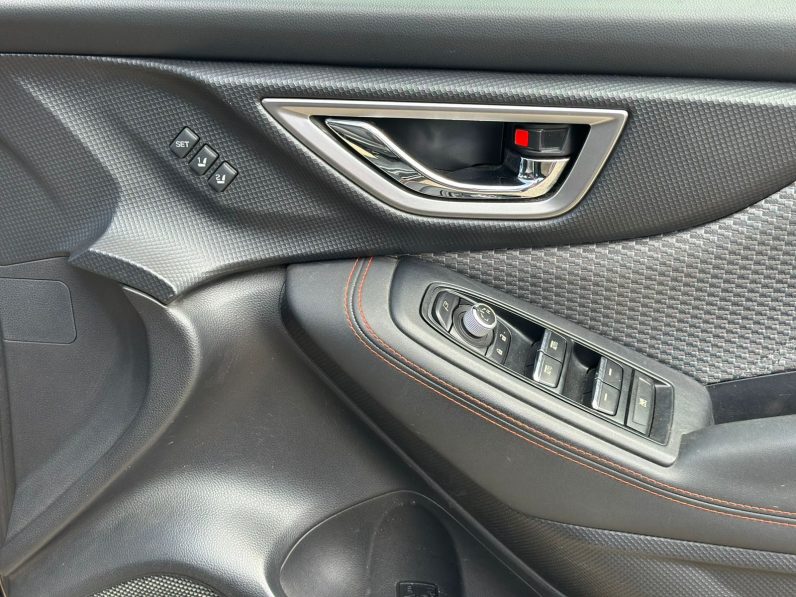 
								Subaru Forester SK9 full									