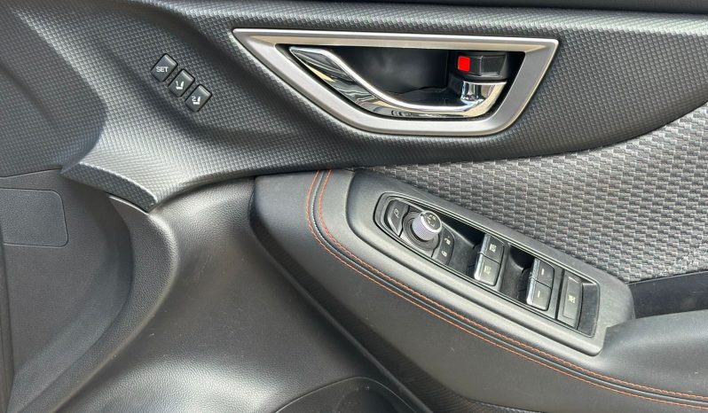 
								Subaru Forester SK9 full									