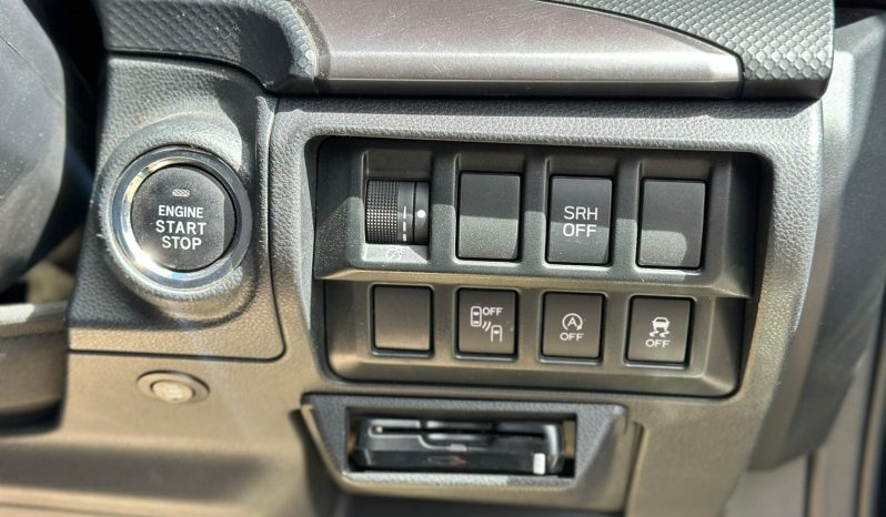 
								Subaru Forester SK9 full									