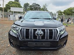 Toyota LandCruiser VXL