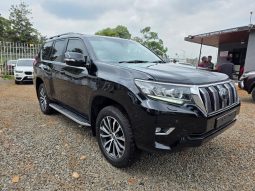 Toyota LandCruiser VXL