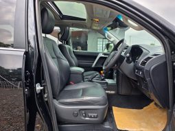 Toyota LandCruiser VXL