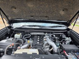 Toyota LandCruiser VXL