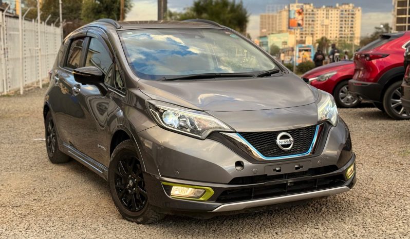 
								Nissan Note full									