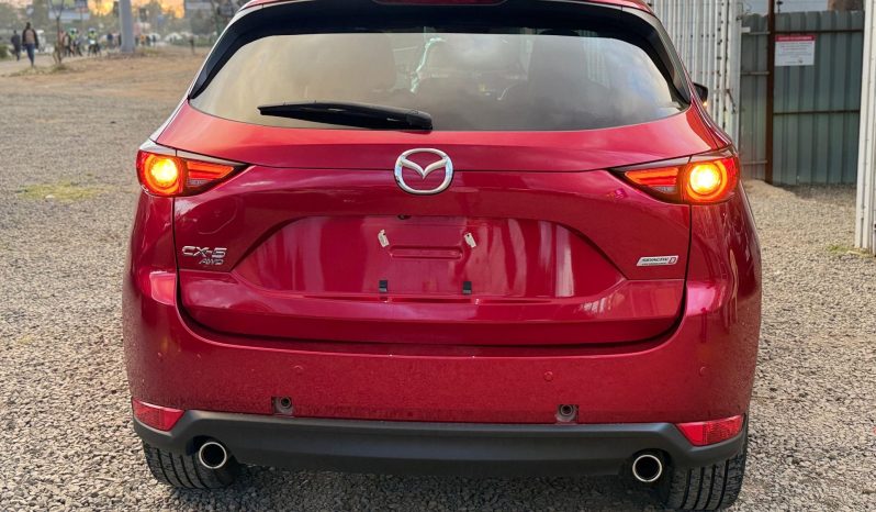 
								Mazda CX-5 full									