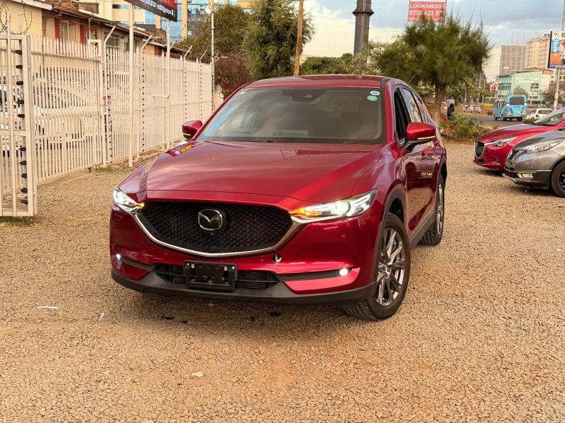 
								Mazda CX-5 full									