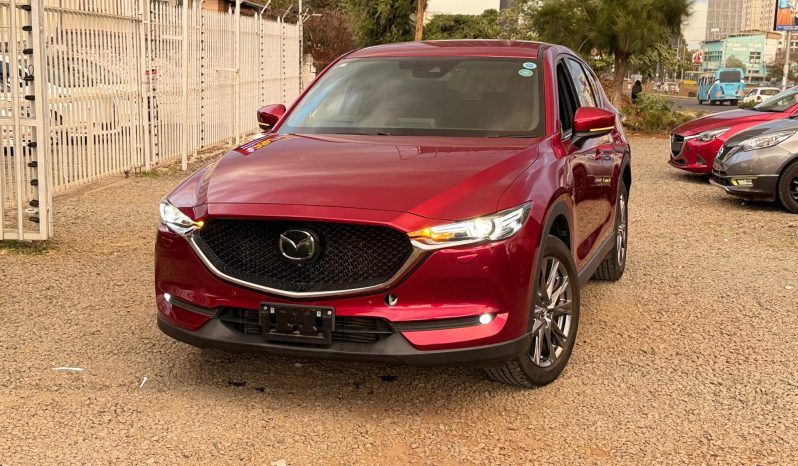 
								Mazda CX-5 full									