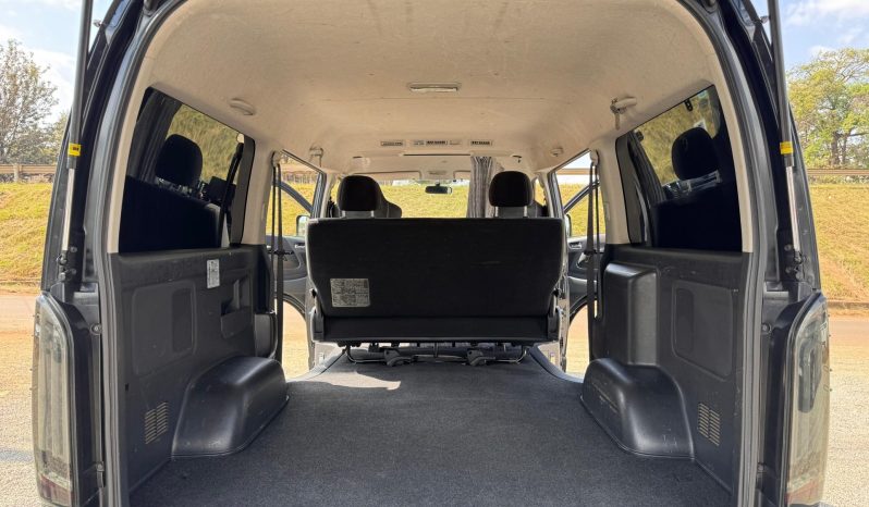 
								Toyota Hiace Super GL full									