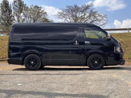 Toyota Hiace Super GL