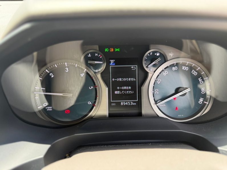 
								Toyota LandCruiser Prado TXL full									