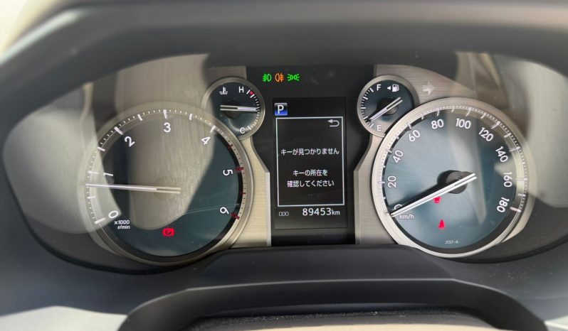 
								Toyota LandCruiser Prado TXL full									