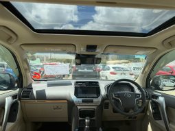 Toyota LandCruiser Prado TXL