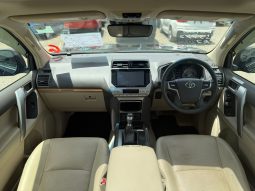 Toyota LandCruiser Prado TXL