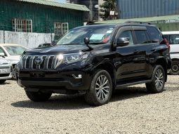 Toyota LandCruiser Prado TXL