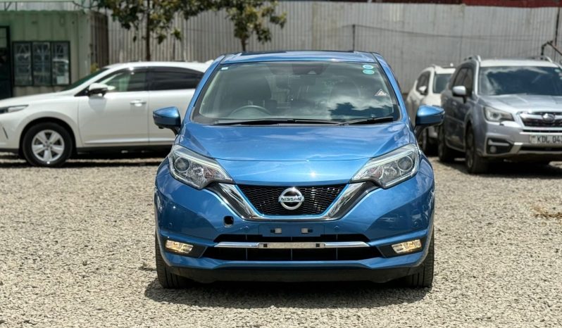 
								Nissan Note E. Power full									