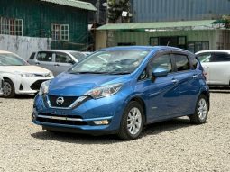 Nissan Note E. Power