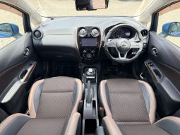 Nissan Note E. Power