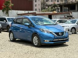 Nissan Note E. Power