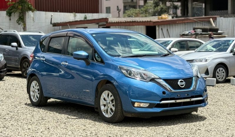 
								Nissan Note E. Power full									