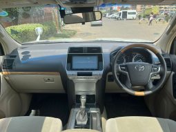 Toyota LandCruiser Prado TXL