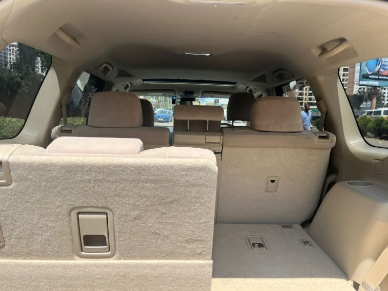 
								Toyota LandCruiser Prado TXL full									