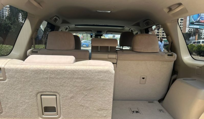 
								Toyota LandCruiser Prado TXL full									