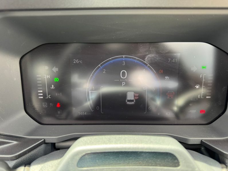 
								Toyota Land Cruiser Prado J250 full									