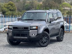 Toyota Land Cruiser Prado J250