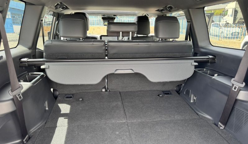 
								Toyota Land Cruiser Prado J250 full									