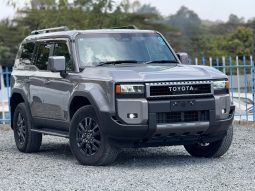 Toyota Land Cruiser Prado J250