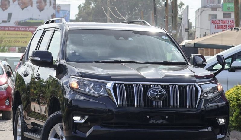 
								Land Cruiser Prado TX full									