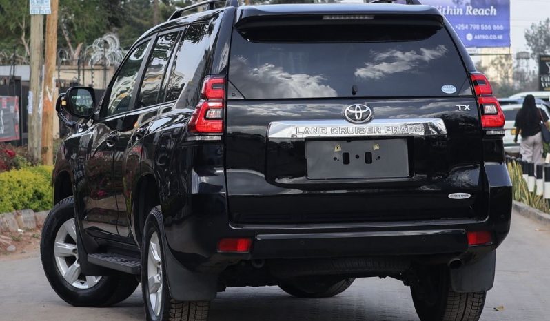 
								Land Cruiser Prado TX full									