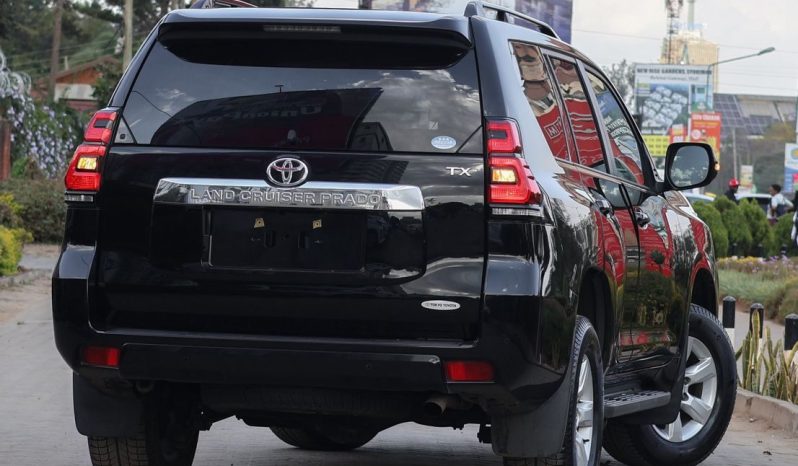 
								Land Cruiser Prado TX full									