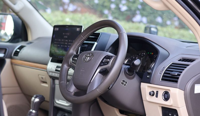 
								Land Cruiser Prado TX full									