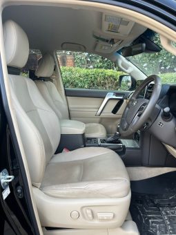 Land Cruiser Prado TX