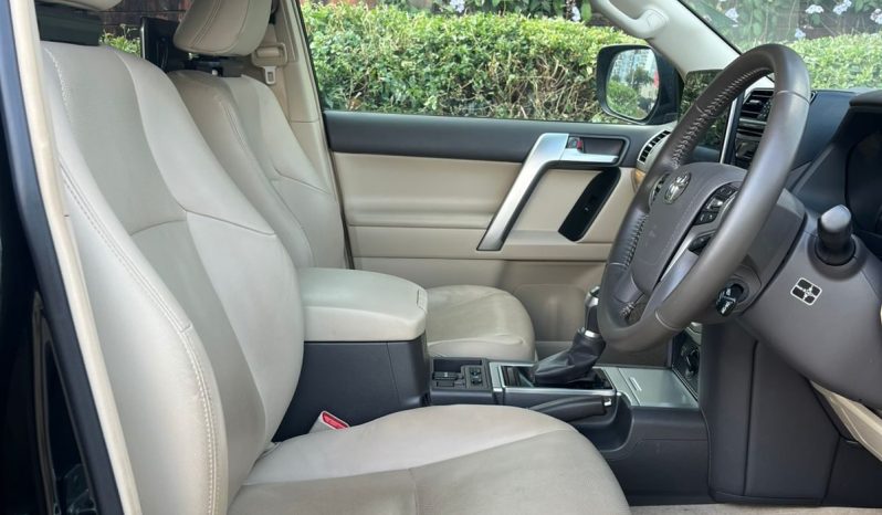 
								Land Cruiser Prado TX full									