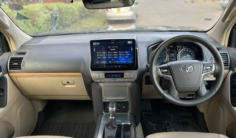 
								Land Cruiser Prado TX full									