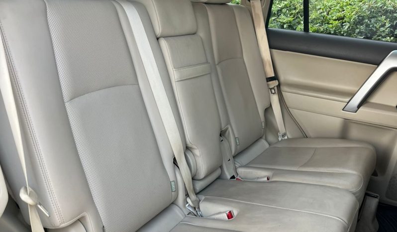 
								Land Cruiser Prado TX full									