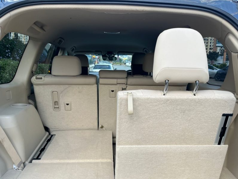 
								Land Cruiser Prado TX full									