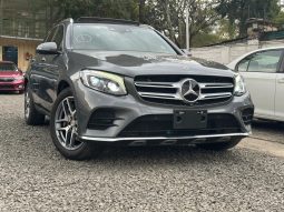 Mercedes-Benz GLC 250