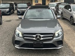 Mercedes-Benz GLC 250