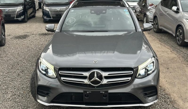 
								Mercedes-Benz GLC 250 full									
