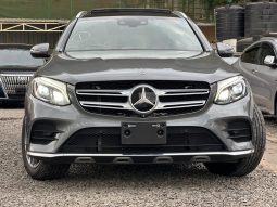 Mercedes-Benz GLC 250