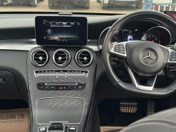 Mercedes-Benz GLC 250