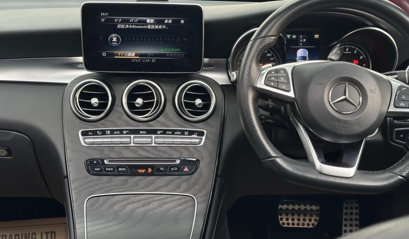 
								Mercedes-Benz GLC 250 full									