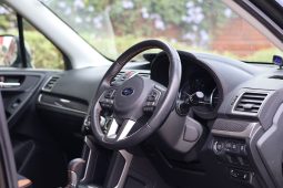 Subaru Forester Xbreak