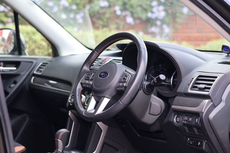 
								Subaru Forester Xbreak full									