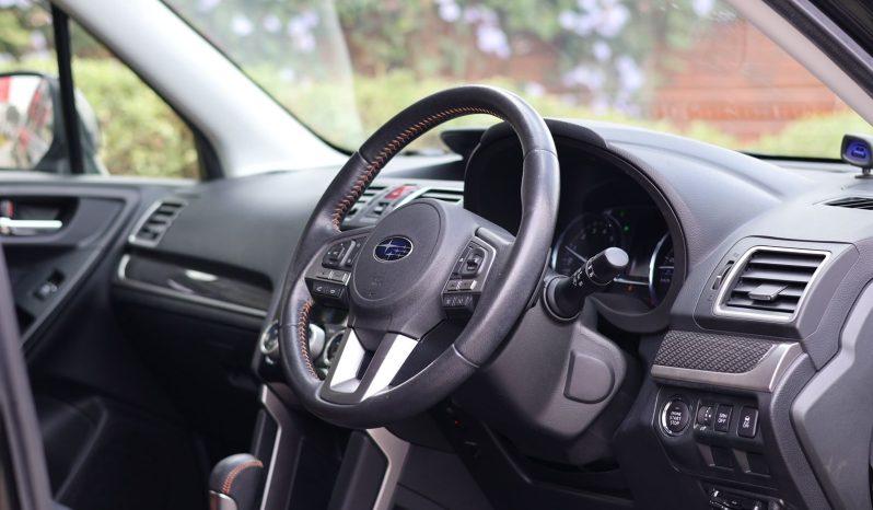 
								Subaru Forester Xbreak full									