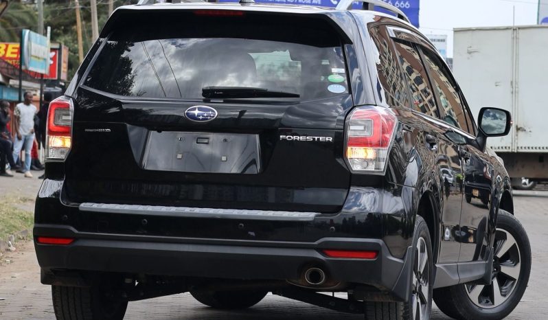 
								Subaru Forester Xbreak full									